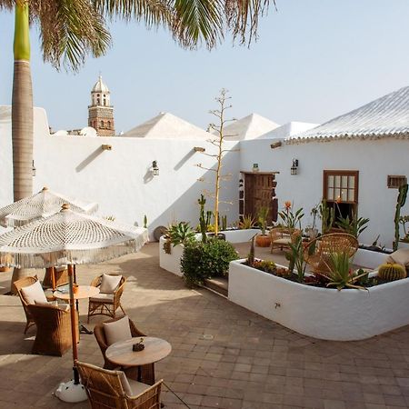 Hotel Boutique Palacio Ico - Adults Recommended Teguise (Lanzarote) Exterior photo