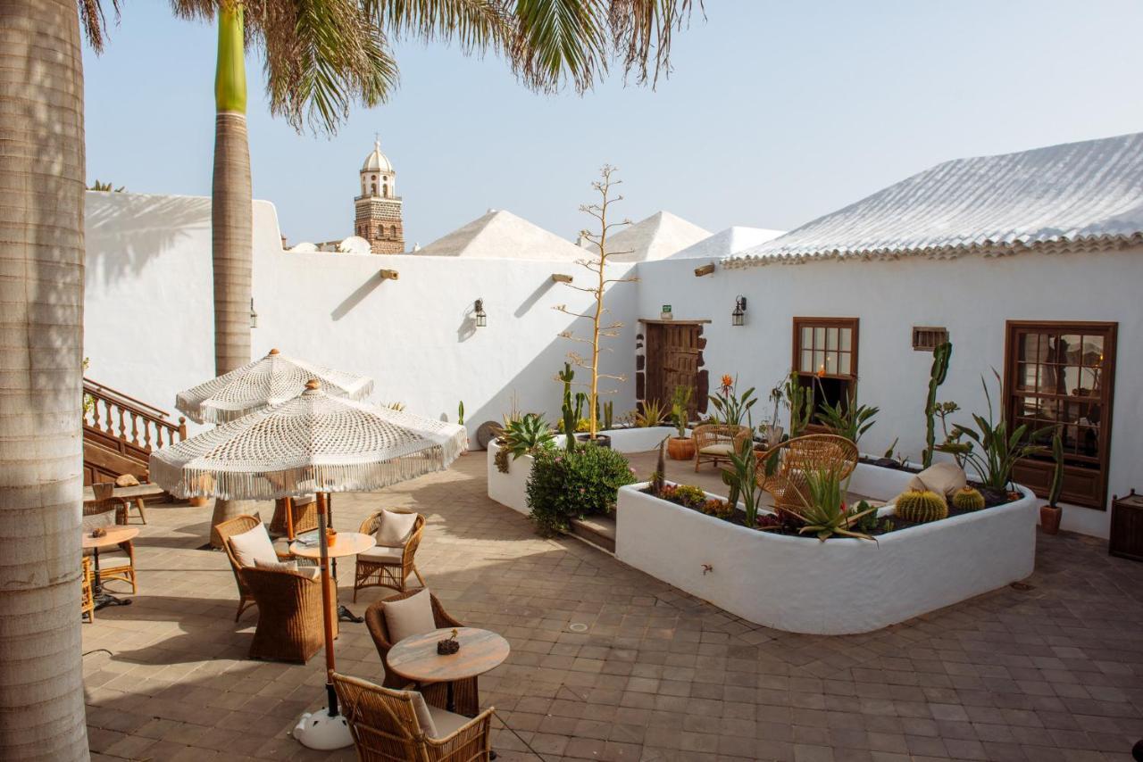 Hotel Boutique Palacio Ico - Adults Recommended Teguise (Lanzarote) Exterior photo