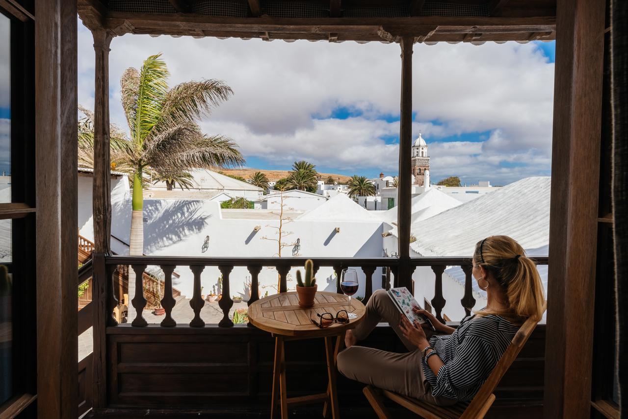 Hotel Boutique Palacio Ico - Adults Recommended Teguise (Lanzarote) Exterior photo